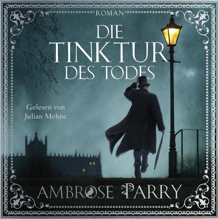 Produktbild: Die Tinktur des Todes (Die Morde von Edinburgh 1)