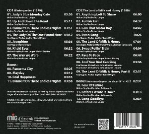 Produktbild: Wintergarden & The Land Of Milk and Honey (Bonus E