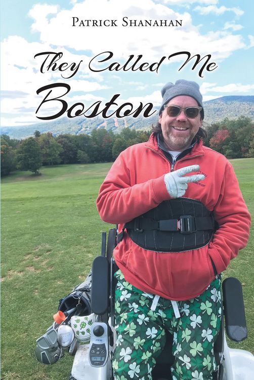 Produktbild: They Called Me Boston
