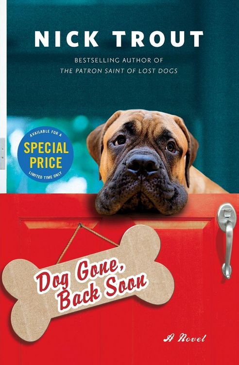 Produktbild: Dog Gone, Back Soon