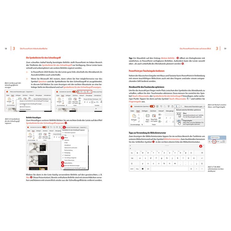 Produktbild: PowerPoint 2024, 2021 + Microsoft 365