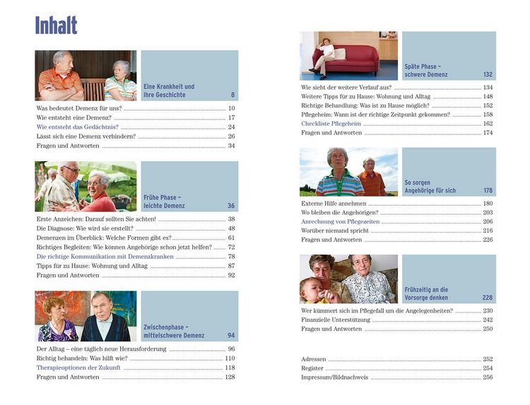 Produktbild: Demenz