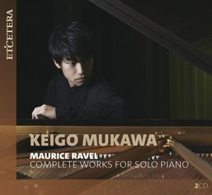 Produktbild: Complete Works for Solo Piano