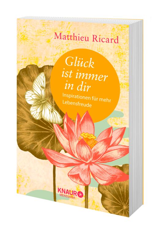 Produktbild: Gl&uuml;ck ist immer in dir