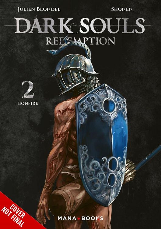 Produktbild: Dark Souls: Redemption, Vol. 2 (Manga)