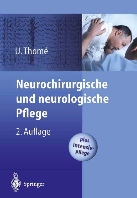 Produktbild: Neurochirurgische und neurologische Pflege