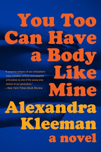Produktbild: You Too Can Have a Body Like Mine