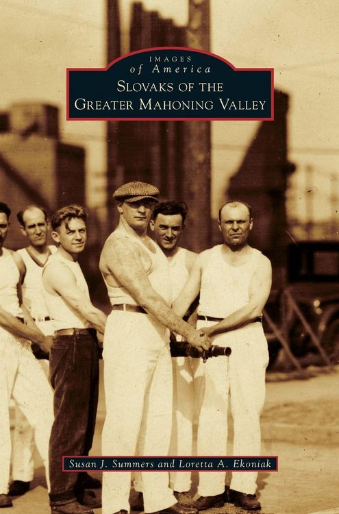 Produktbild: Slovaks of the Greater Mahoning Valley