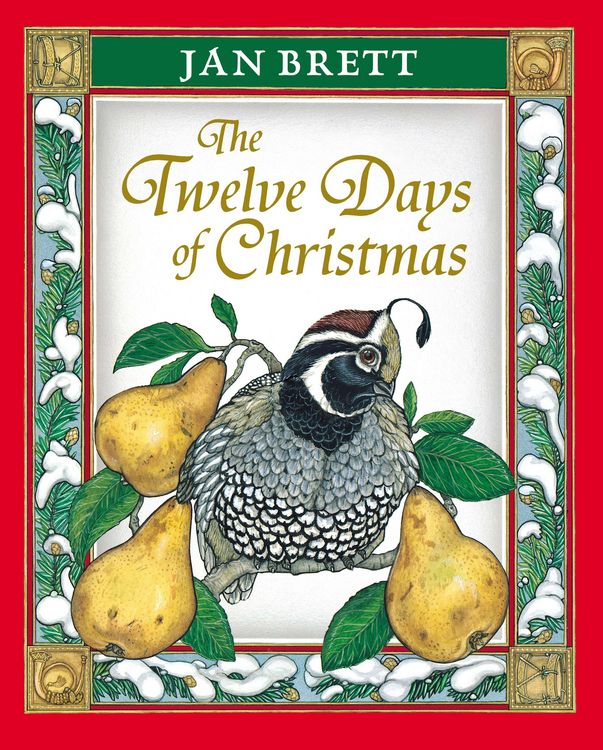 Produktbild: The Twelve Days of Christmas