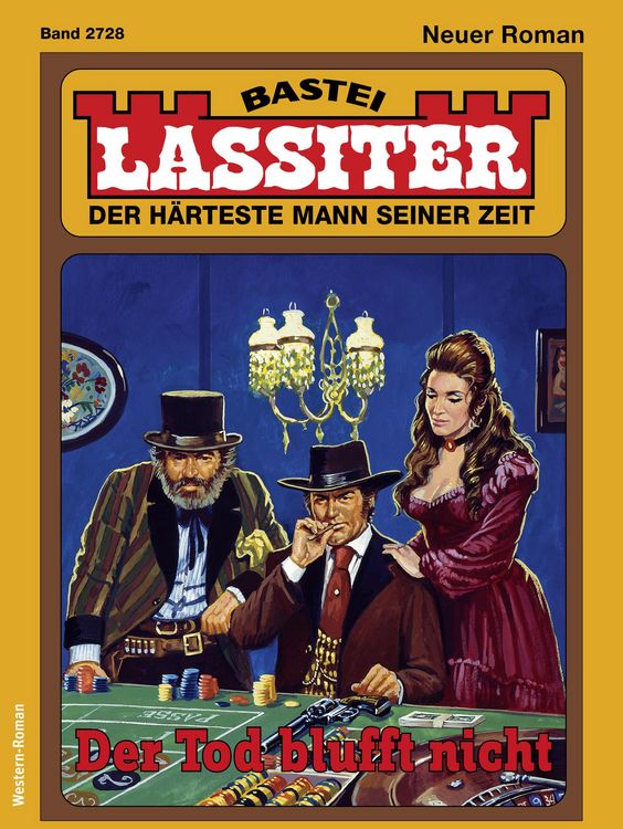 Produktbild: Lassiter 2728