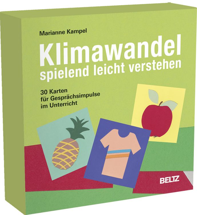 Produktbild: Klimawandel spielend leicht verstehen
