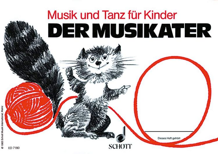 Produktbild: Der Musikater