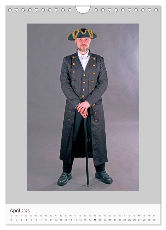 Produktbild: Gothic Gew&auml;nder (Wandkalender 2026 DIN A4 hoch), CALVENDO Monatskalender