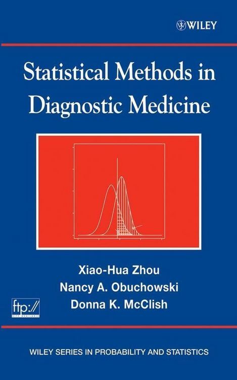 Produktbild: Statistical Methods in Diagnostic Medicine