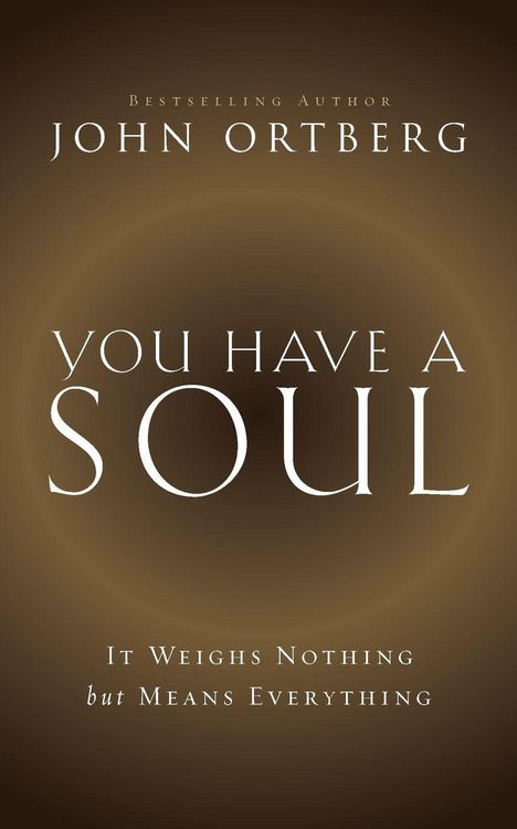 Produktbild: The You Have a Soul Booklet