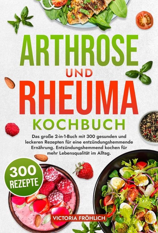 Produktbild: Arthrose und Rheuma Kochbuch