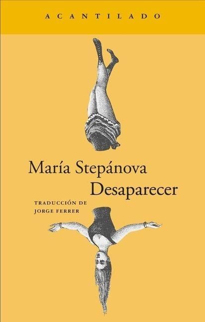 Produktbild: Desaparecer