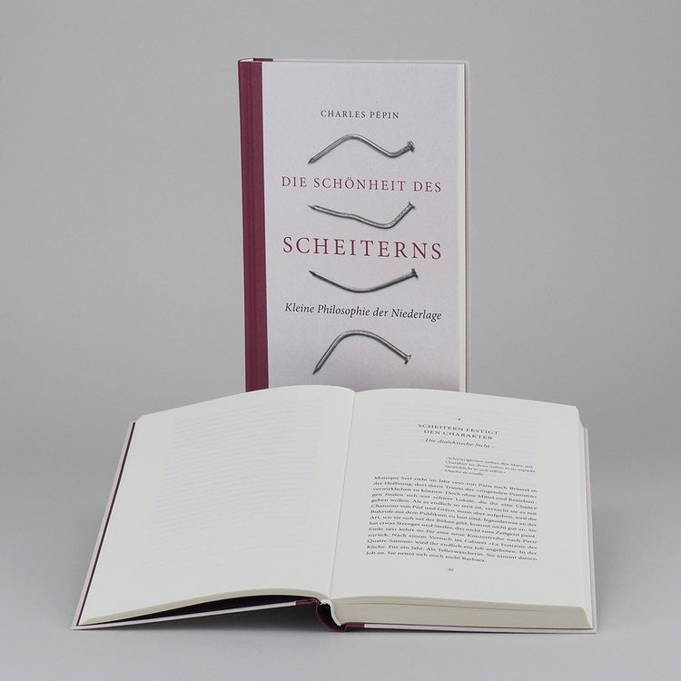 Produktbild: Die Sch&ouml;nheit des Scheiterns