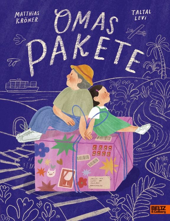 Produktbild: Omas Pakete