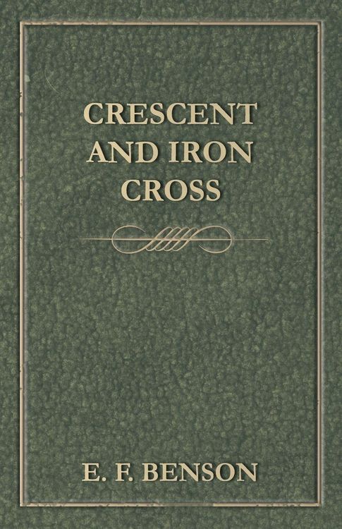 Produktbild: Crescent and Iron Cross