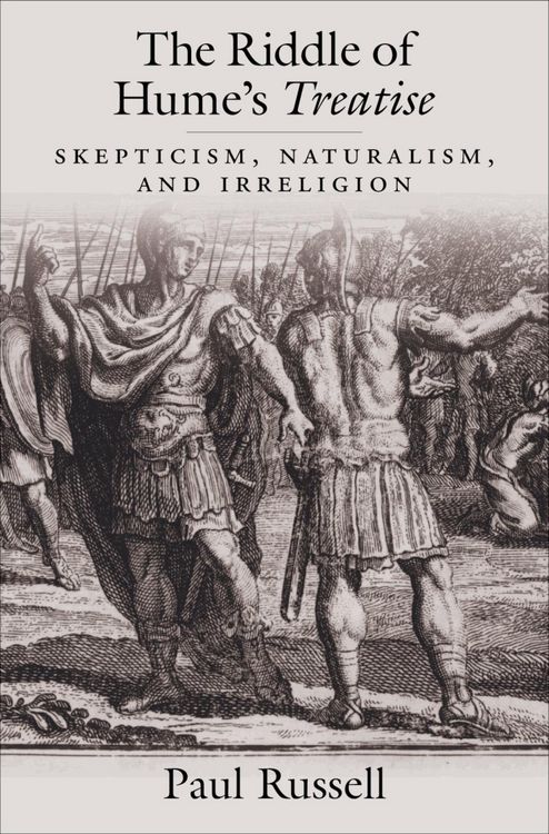 Produktbild: The Riddle of Hume's Treatise