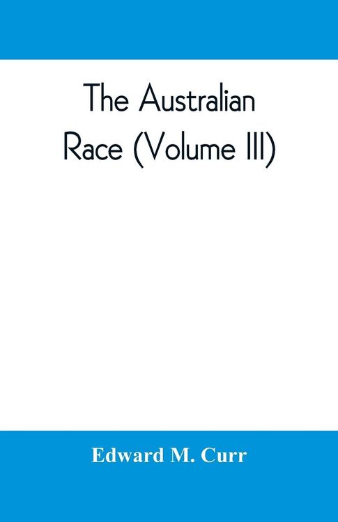 Produktbild: The Australian race