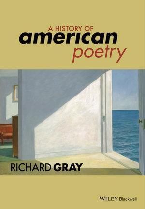 Produktbild: A History of American Poetry