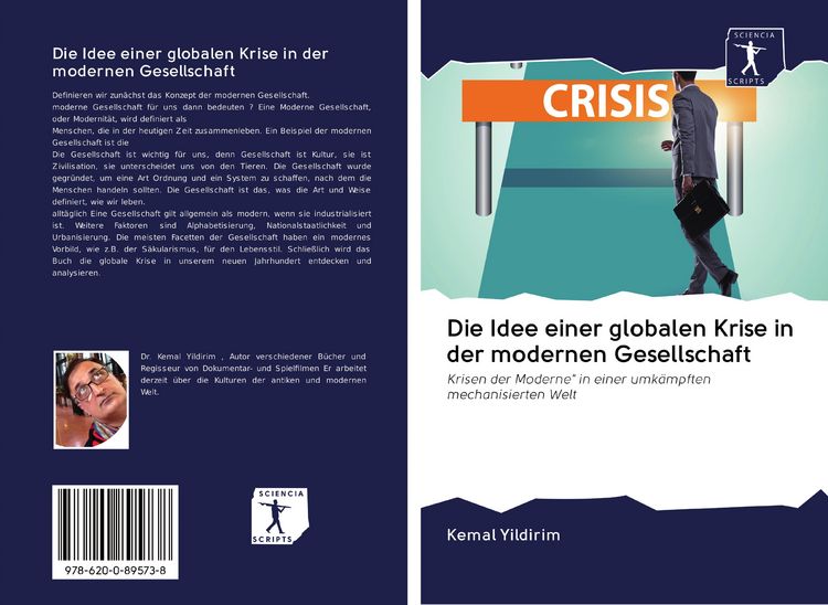 Produktbild: Die Idee einer globalen Krise in der modernen Gesellschaft