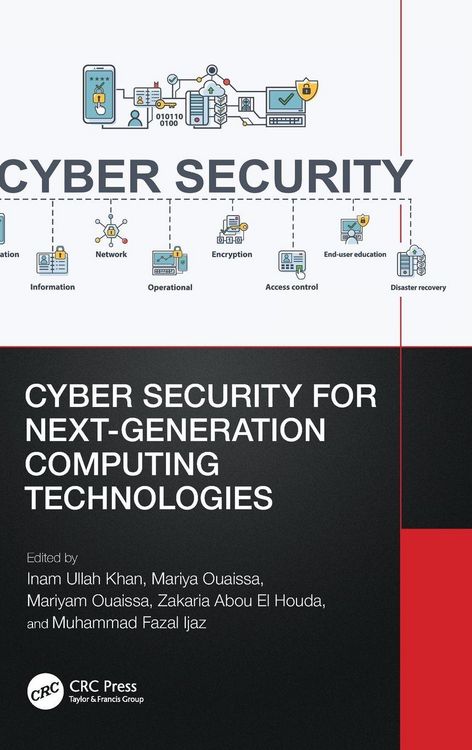 Produktbild: Cyber Security for Next-Generation Computing Technologies