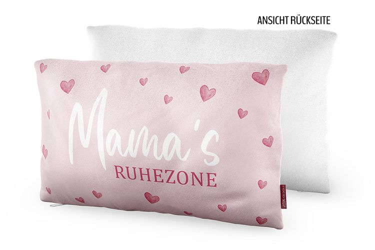 Produktbild: Kissen 25x40cm Supermama