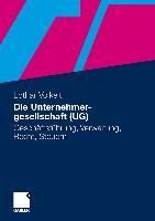 Produktbild: Die Unternehmergesellschaft (UG)