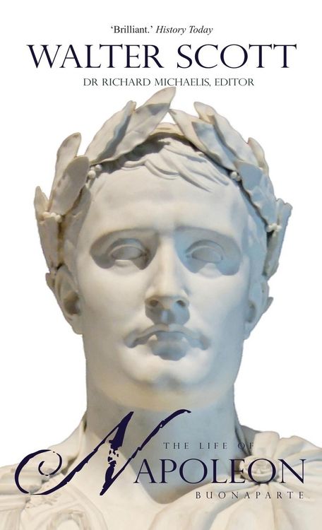 Produktbild: Scott, W: Life of Napoleon Buonaparte