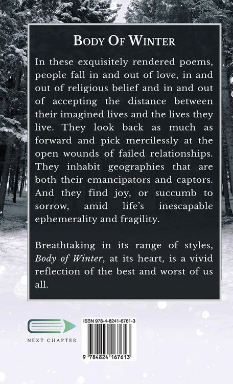Produktbild: Body Of Winter