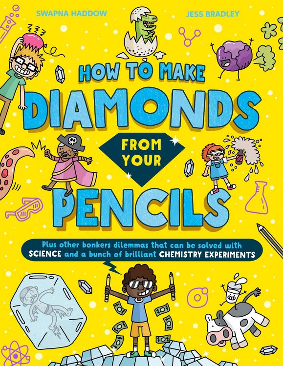 Produktbild: How to Make Diamonds From Your Pencils