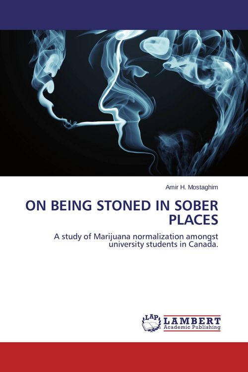 Produktbild: On being stoned in sober places