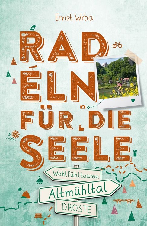 Bild vom Artikel Altmühltal. Radeln für die Seele vom Autor Ernst Wrba