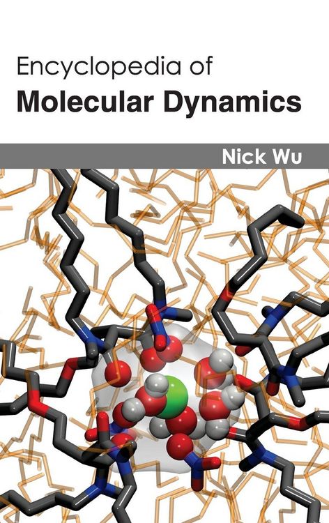 Produktbild: Encyclopedia of Molecular Dynamics