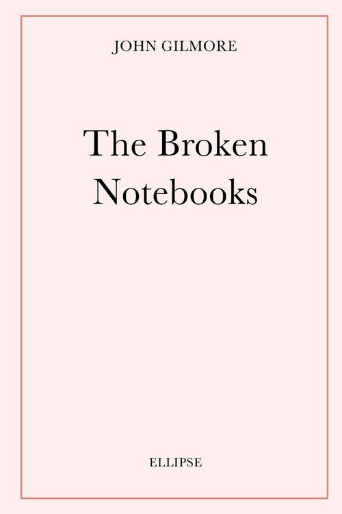 Produktbild: The Broken Notebooks