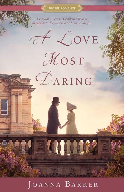Produktbild: A Love Most Daring