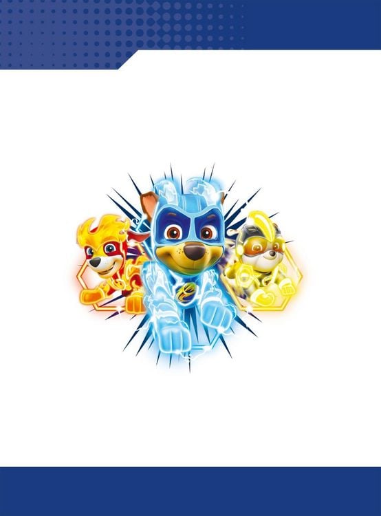 Produktbild: PAW Patrol Erstlesebuch: Die Super-Welpen sind nicht zu stoppen!