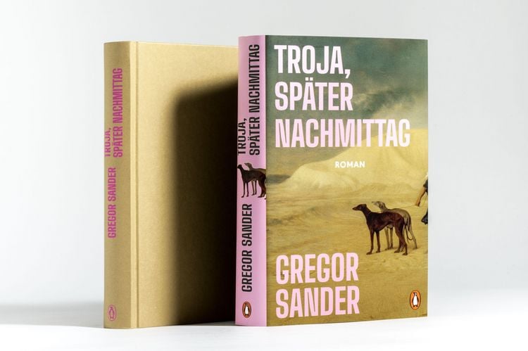 Produktbild: Troja, sp&auml;ter Nachmittag