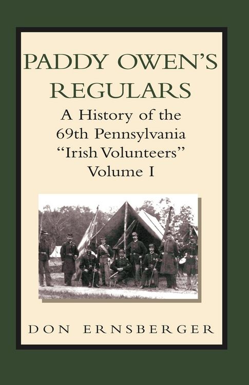 Produktbild: Paddy Owen's Regulars