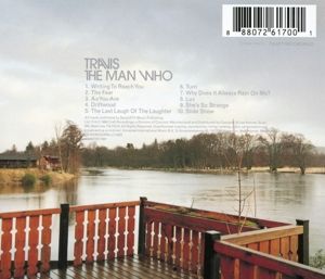 Produktbild: The Man Who