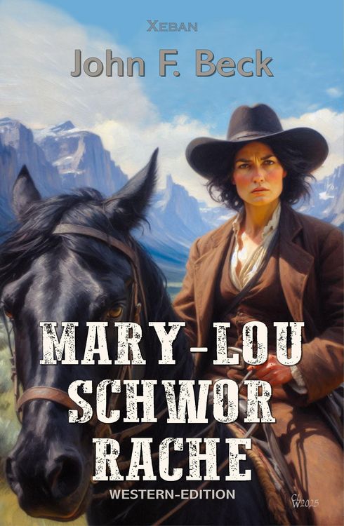 Produktbild: Mary-Lou schwor Rache