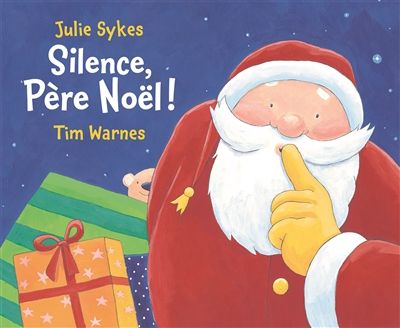 Produktbild: Silence, p&egrave;re Noel!