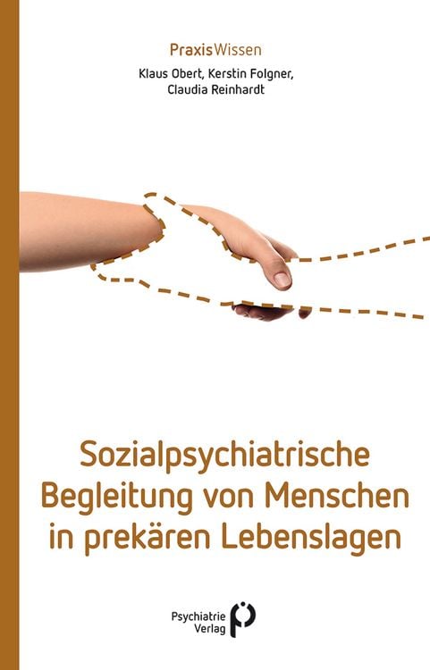 Produktbild: Sozialpsychiatrische Begleitung von Menschen in prekären Lebenslagen
