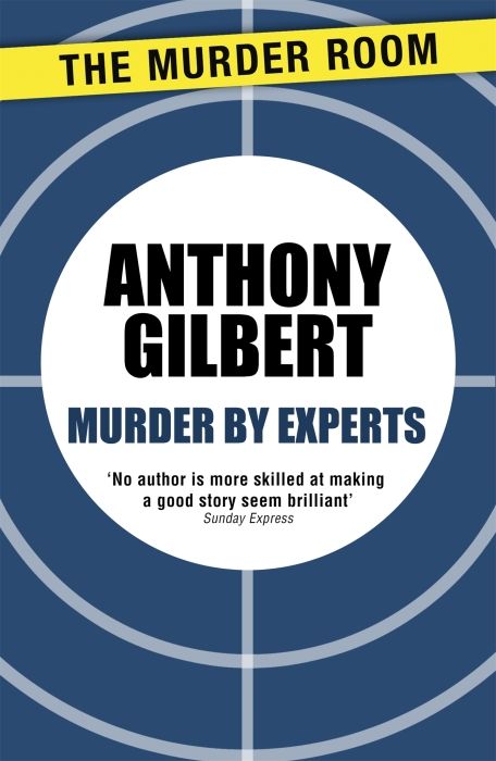 Produktbild: Murder by Experts