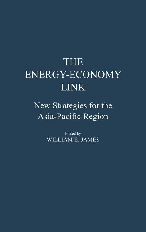 Produktbild: The Energy-Economy Link