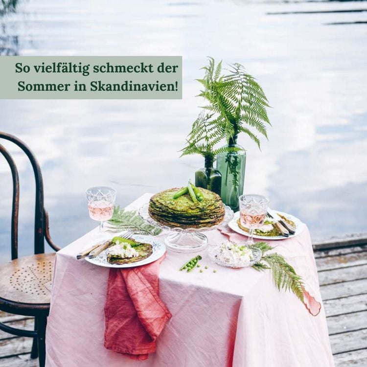 Produktbild: Nordische Sommerk&uuml;che