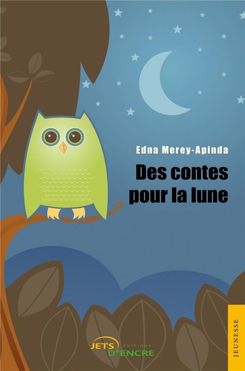 Produktbild: Des contes pour la lune